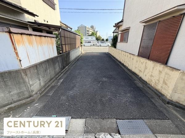 姫路市木場前中町の土地