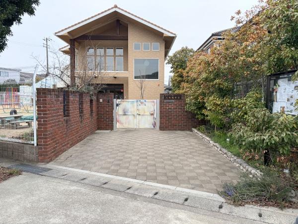 姫路市木場前中町の土地(認定こども園八木保育園)