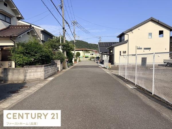 姫路市木場前中町の土地