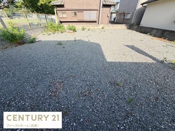 姫路市木場前中町　土地
