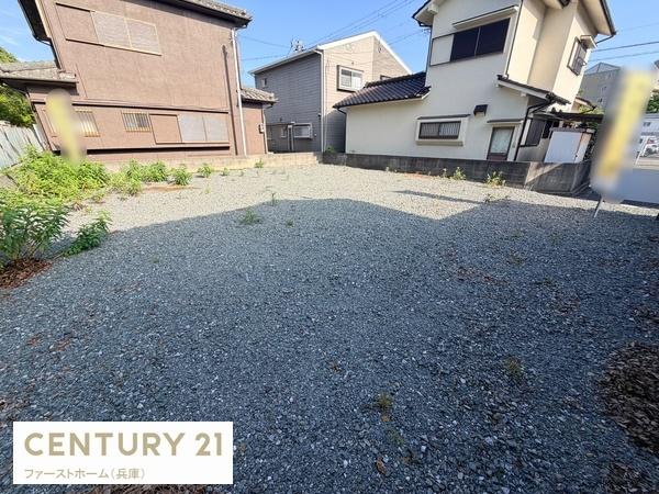 姫路市木場前中町　土地