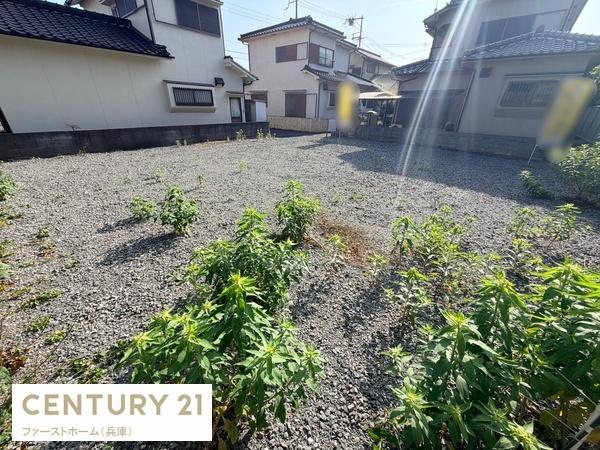 姫路市木場前中町　土地