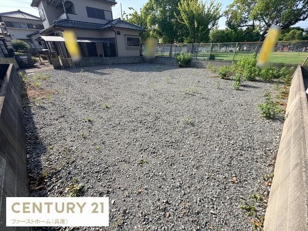 姫路市木場前中町の土地