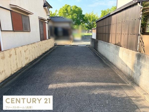 姫路市木場前中町の土地