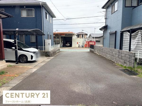 姫路市御国野町深志野の中古一戸建て