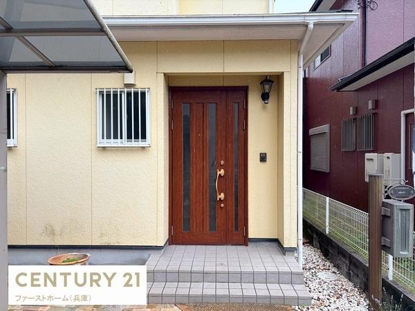 姫路市御国野町深志野の中古一戸建て