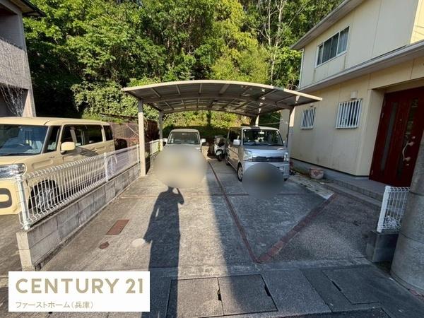 姫路市御国野町深志野の中古一戸建て