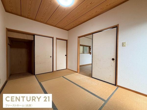 姫路市御国野町深志野の中古一戸建て