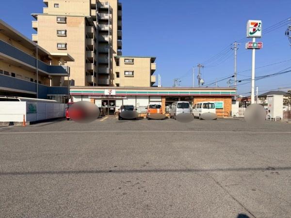姫路市庄田第3　1号棟(セブンイレブン姫路南条店)