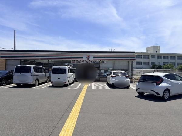 姫路市網干区新在家　第5　1号棟(セブンイレブン姫路網干新在家店)