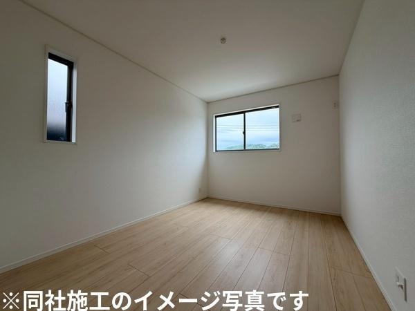 姫路市網干区新在家　第5　1号棟