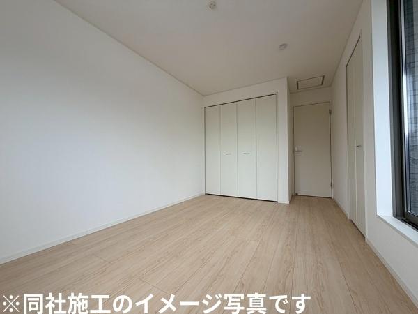 姫路市網干区新在家　第5　1号棟