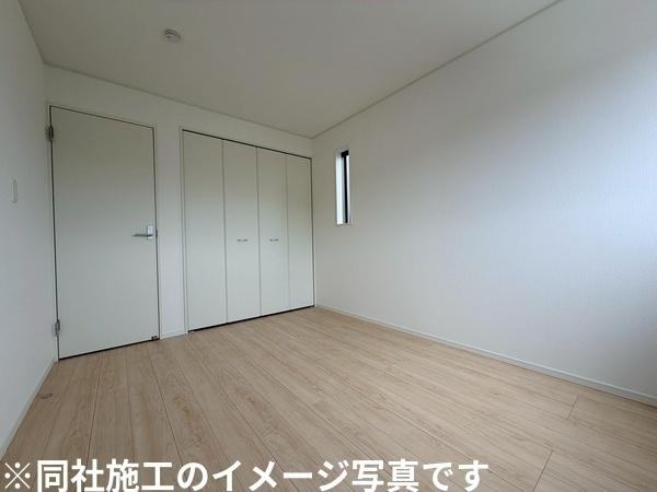 姫路市網干区新在家　第5　1号棟