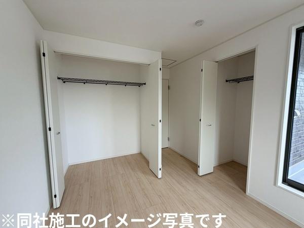 姫路市網干区新在家　第5　1号棟