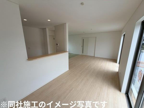 姫路市網干区新在家　第5　1号棟