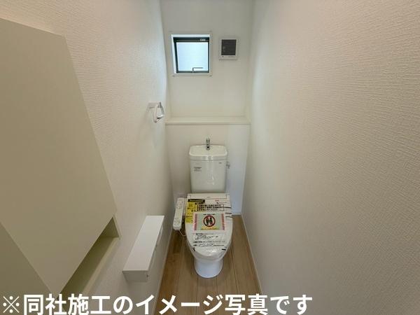 姫路市網干区新在家　第5　1号棟