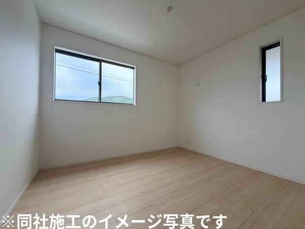 姫路市網干区新在家　第5　1号棟