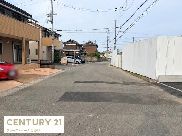 姫路市網干区新在家　第5　1号棟