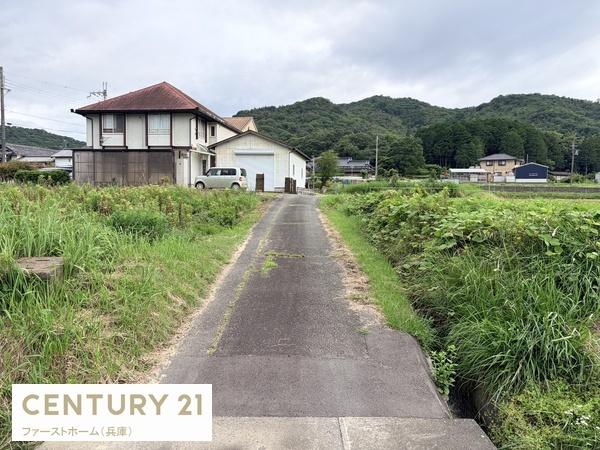 相生市若狭野町入野の中古一戸建て