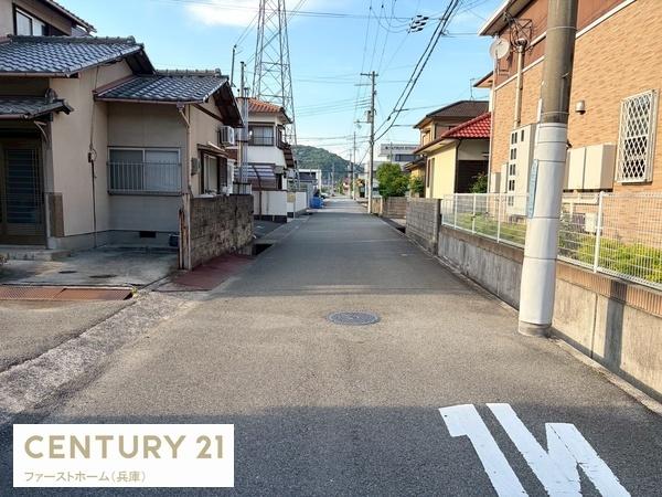 姫路市青山４丁目の中古一戸建て