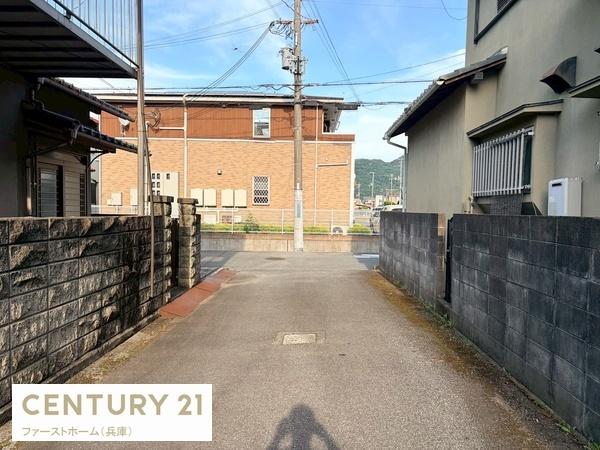 姫路市青山　中古戸建