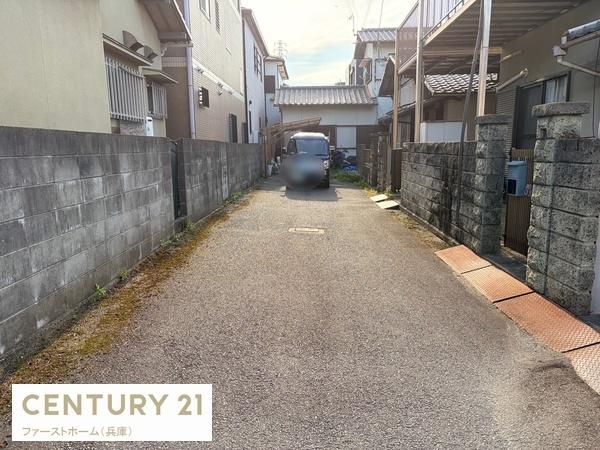 姫路市青山　中古戸建