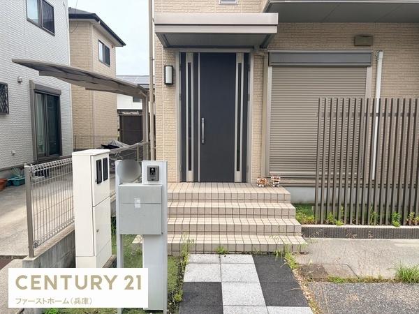 姫路市兼田の中古一戸建て