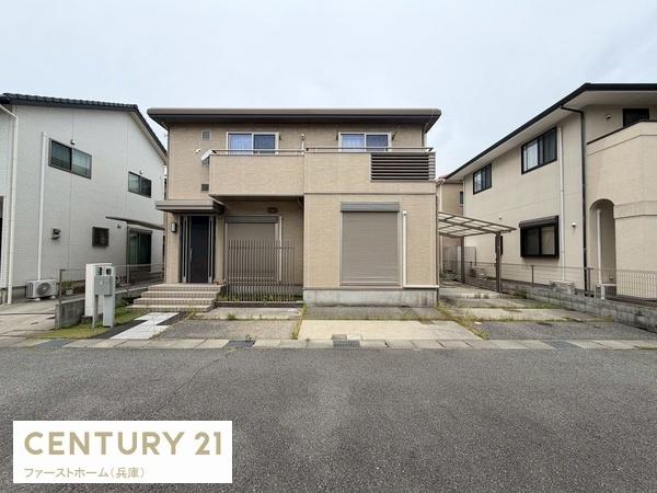 姫路市兼田の中古一戸建て