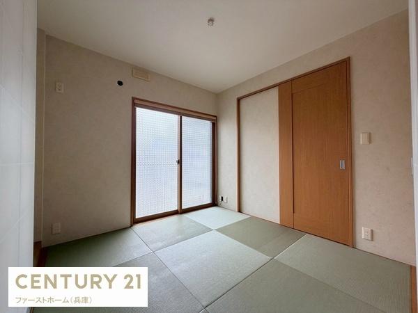 姫路市兼田　中古戸建