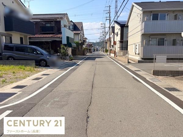 姫路市大津区天満の土地