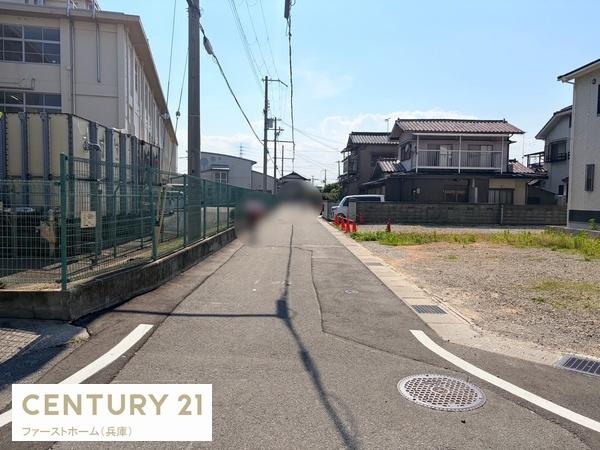 姫路市大津区天満の土地