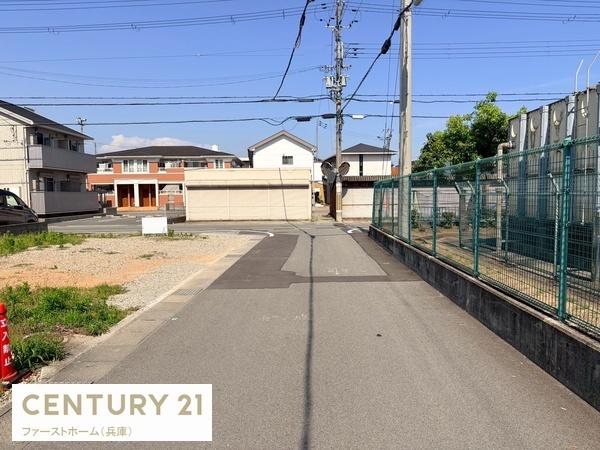姫路市大津区天満の土地