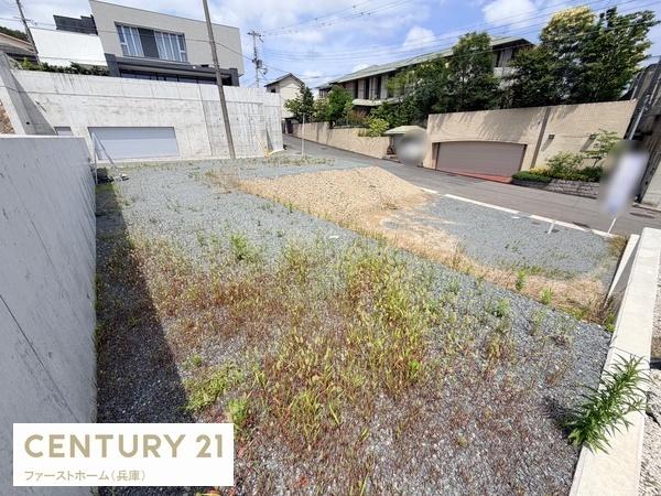 姫路市西新在家２丁目の土地