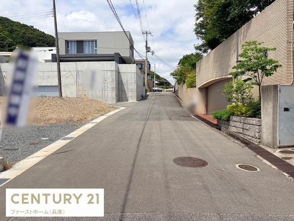 姫路市西新在家２丁目の土地