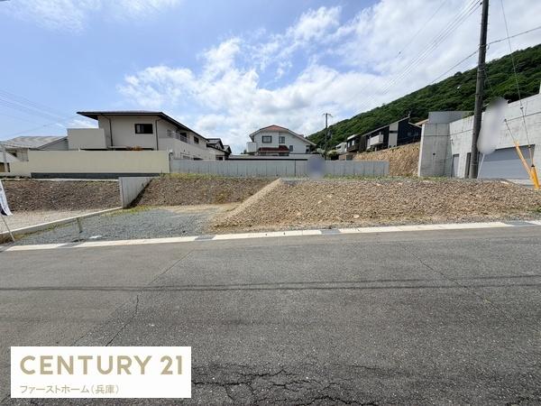 姫路市西新在家　C号地　土地
