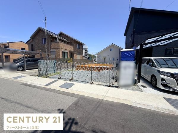 姫路市勝原区宮田の新築一戸建