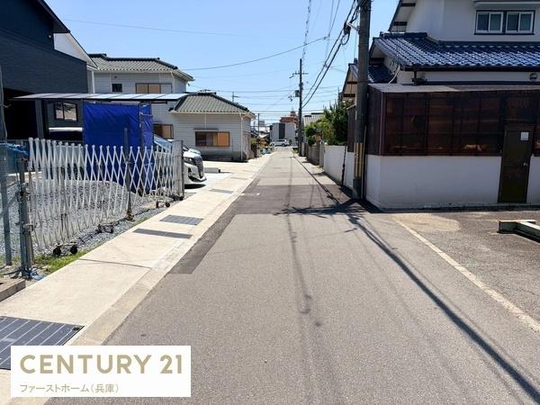 姫路市勝原区宮田の新築一戸建