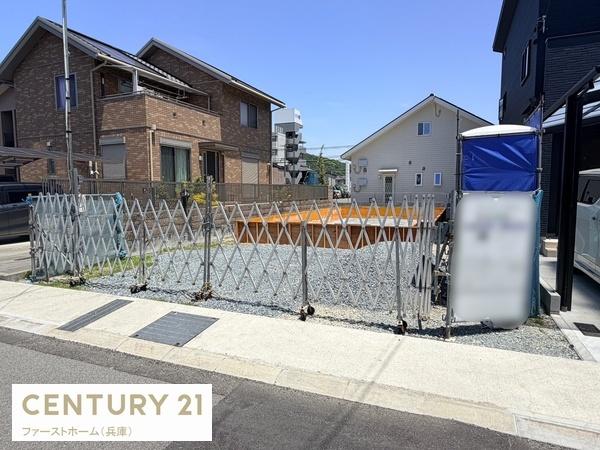 姫路市勝原区宮田の新築一戸建
