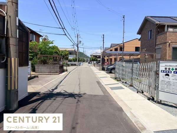 姫路市勝原区宮田の新築一戸建