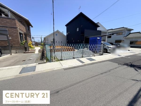 姫路市勝原区宮田の新築一戸建
