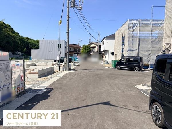 姫路市西庄3期　2号棟