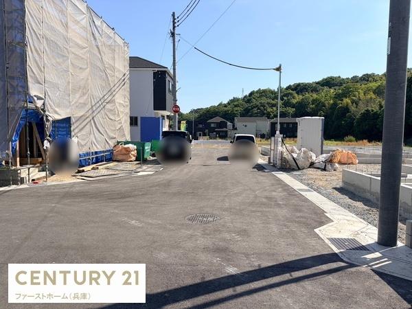 姫路市西庄3期　2号棟