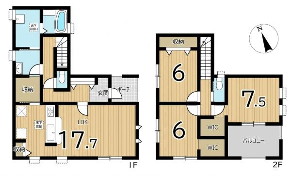 姫路市西庄3期　3号棟