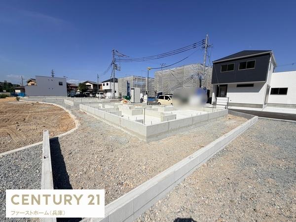姫路市西庄3期　3号棟