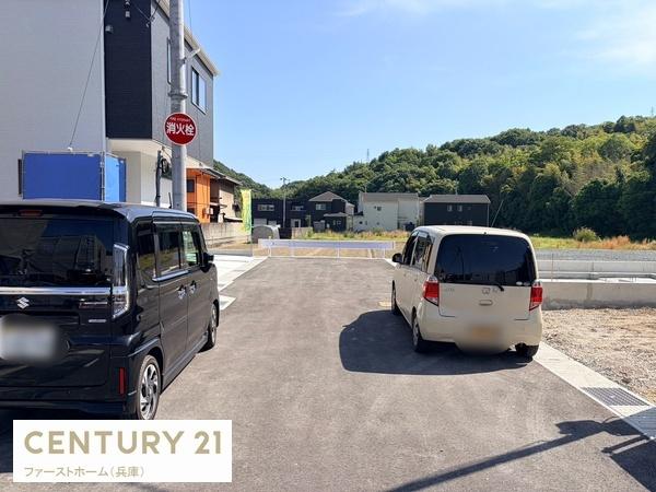 姫路市西庄3期　3号棟