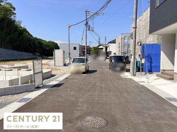 姫路市西庄3期　3号棟