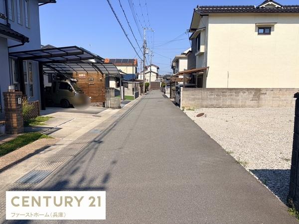 姫路市大津区長松の土地