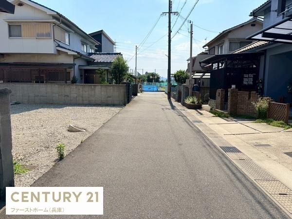 姫路市大津区長松の土地