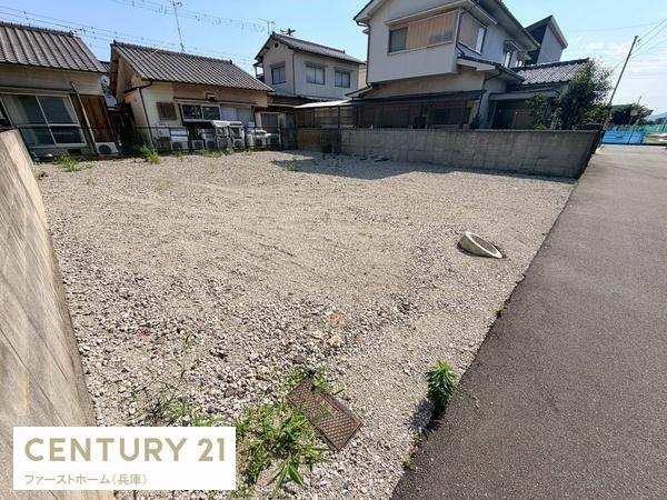 姫路市大津区長松　土地