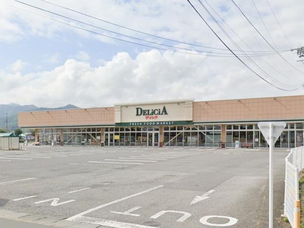 長野市合戦場１丁目の新築一戸建(デリシア篠ノ井東店)